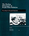 The healing dimensions of people-plant relations The healing dimensions of people-plant relations