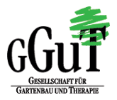 Link zur Startseite: Gesellschaft für Gartenbau und Therapie